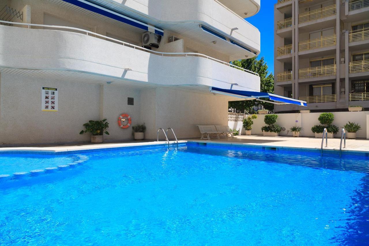 Uhc Apartamento Ruisenores Salou Exterior foto