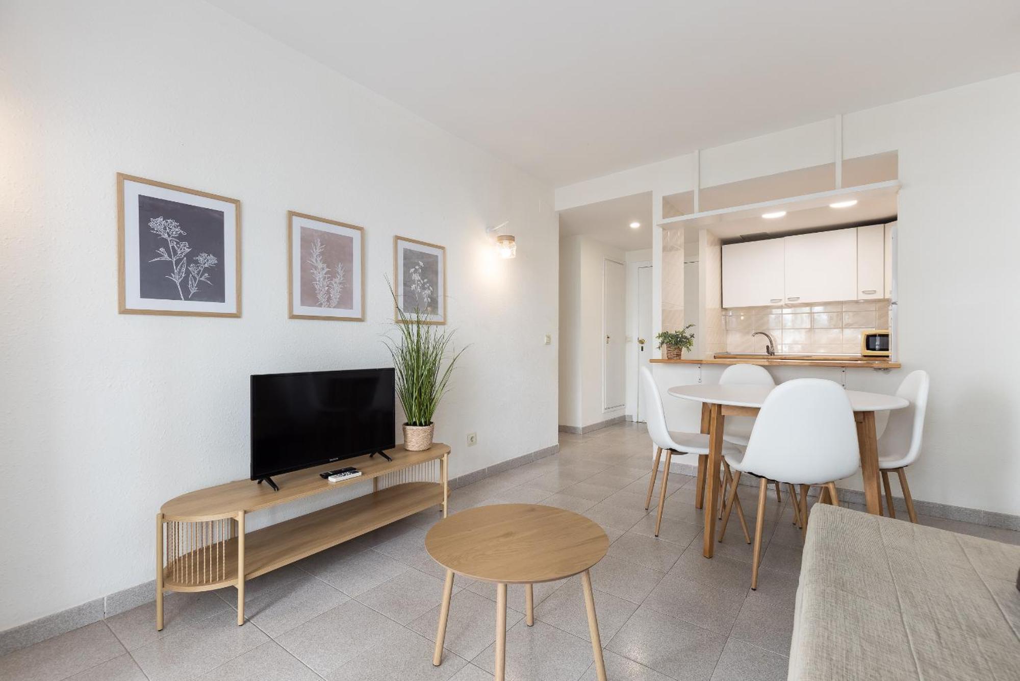 Uhc Apartamento Ruisenores Salou Exterior foto