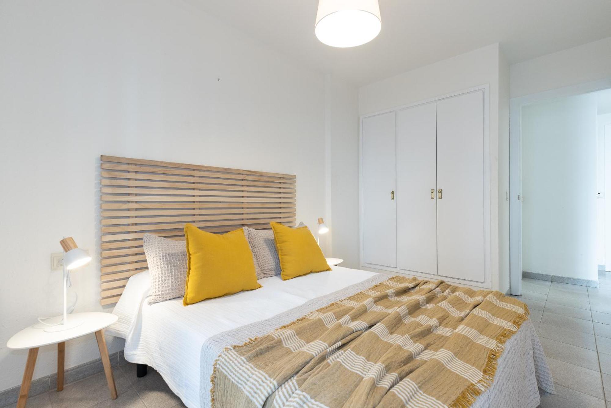 Uhc Apartamento Ruisenores Salou Exterior foto