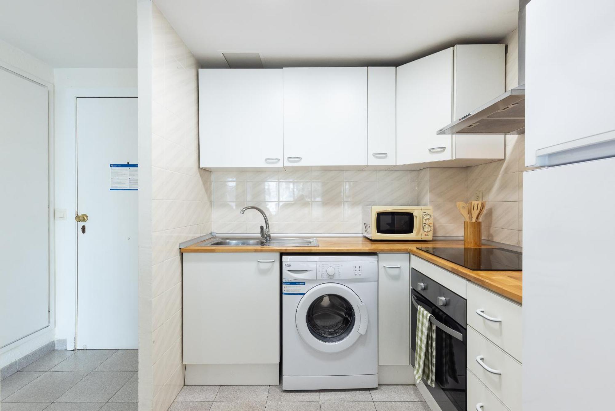 Uhc Apartamento Ruisenores Salou Exterior foto