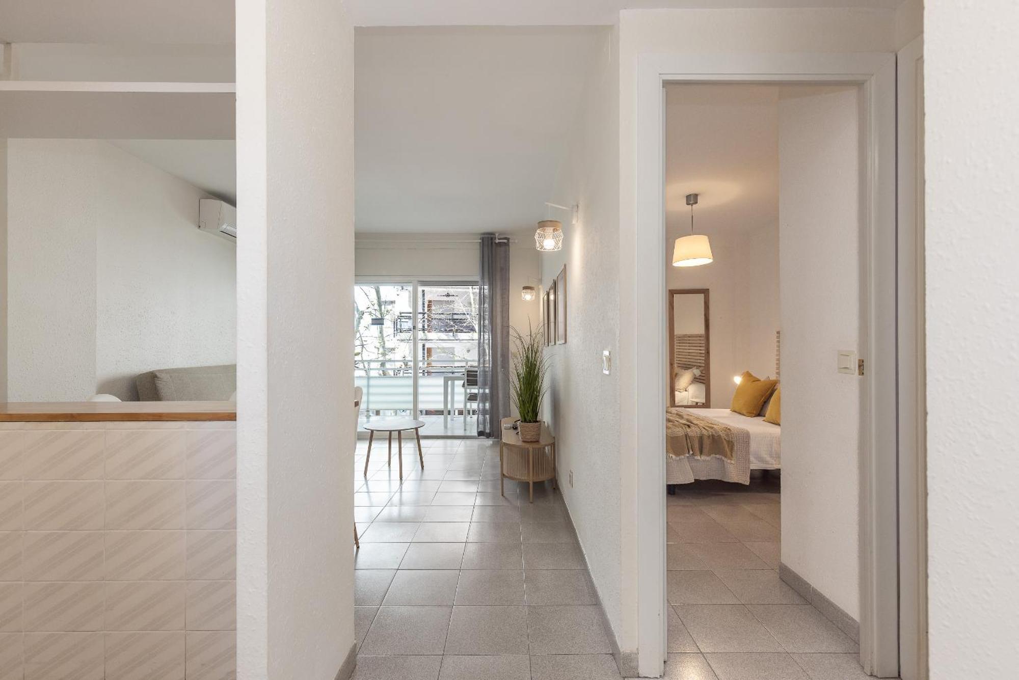 Uhc Apartamento Ruisenores Salou Exterior foto