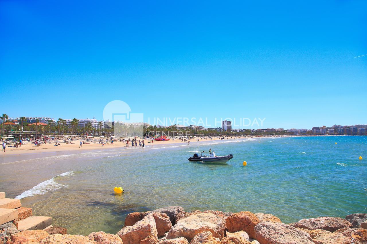 Uhc Apartamento Ruisenores Salou Exterior foto