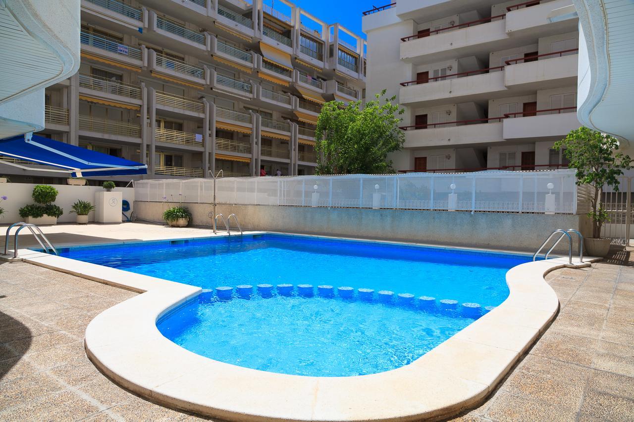 Uhc Apartamento Ruisenores Salou Exterior foto
