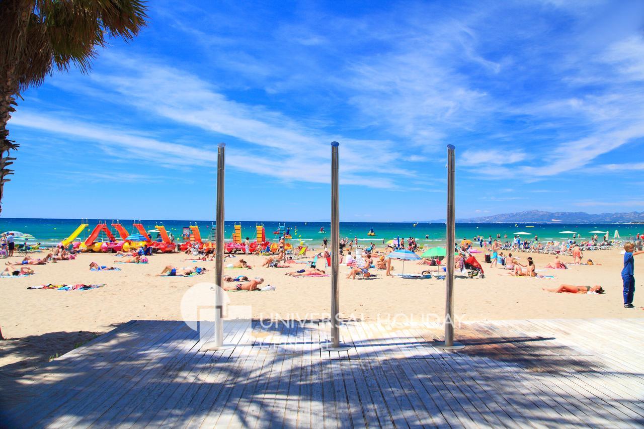Uhc Apartamento Ruisenores Salou Exterior foto