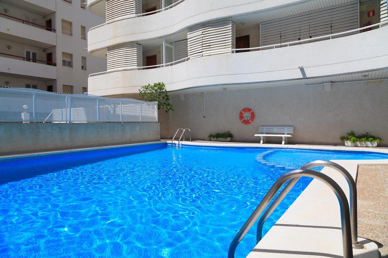 Uhc Apartamento Ruisenores Salou Exterior foto