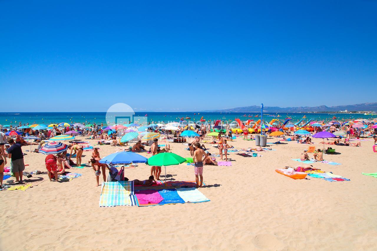 Uhc Apartamento Ruisenores Salou Exterior foto